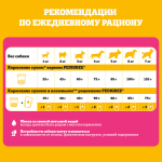 Влажный корм для миниатюрных собак PEDIGREE Говядина паштет 85 г30