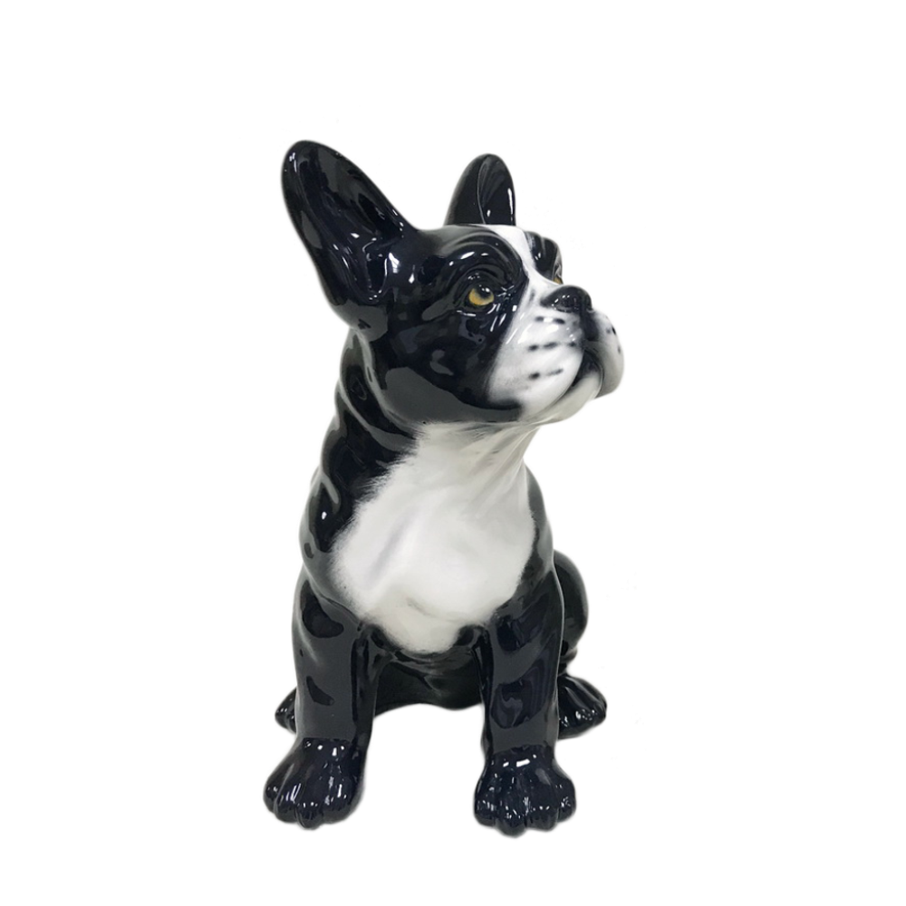 Boxer Французский бульдог