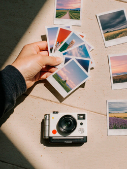 Колье из серебра "Горные просторы"