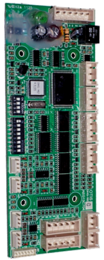 Плата этажная DHG-162 (альтернатива для DHG-160 и DHG-161) SIGMA.