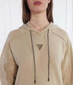 Худи GUESS - бежевый(W4GQ12 KBK32)