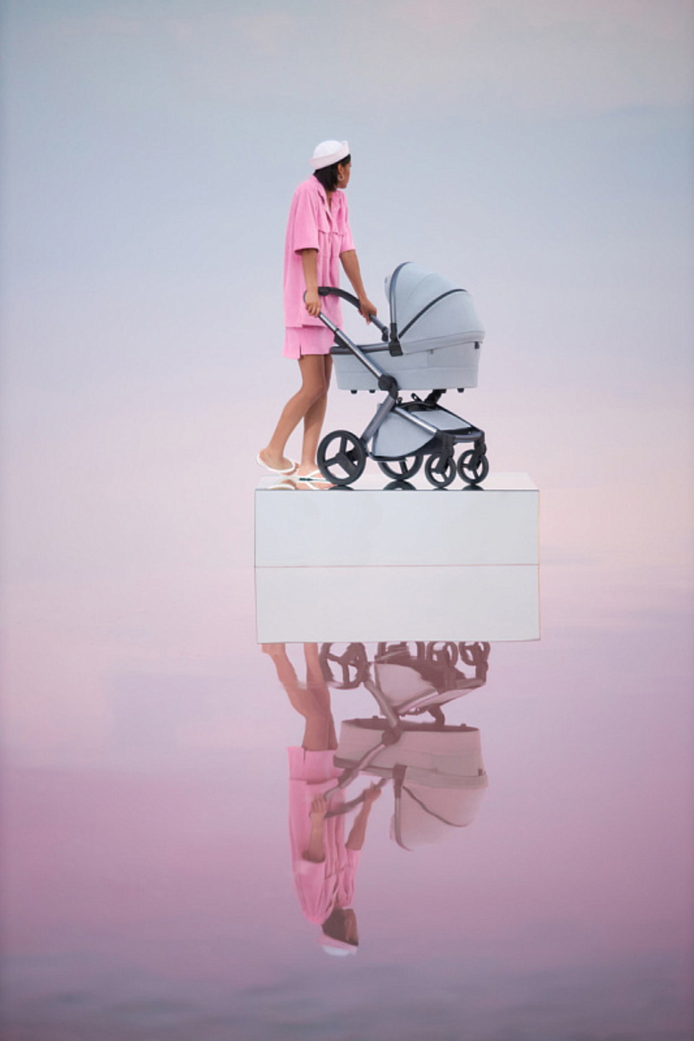 Детская коляска Anex l/type 3 в 1 Frost