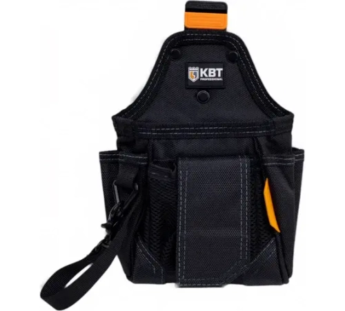 КВТ Сумка поясная модульная на клипсе СМ-09 серия "Quick-Lock"