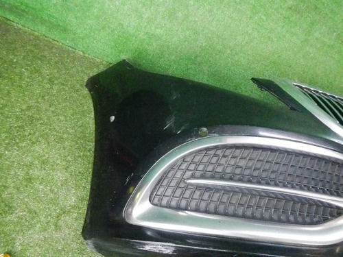 Бампер передний Mercedes S W222 2017-2020 В сборе