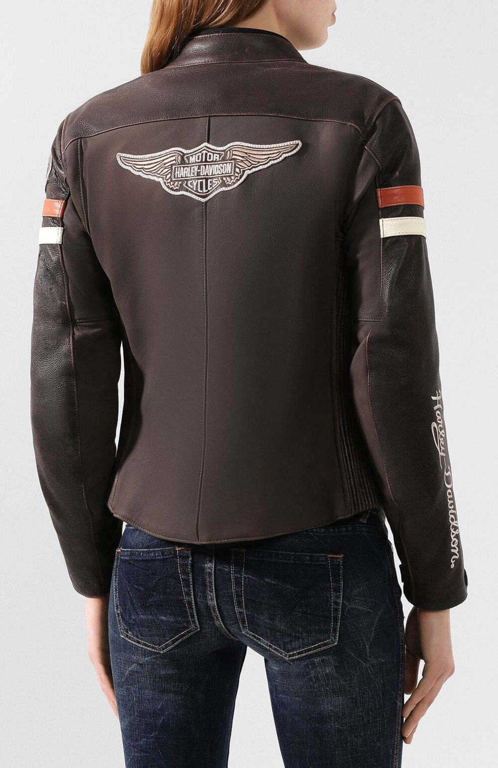 Куртка Delmita Leather Harley-Davidson