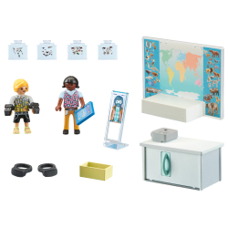 Playmobil - City Life Виртуальный класс 71330