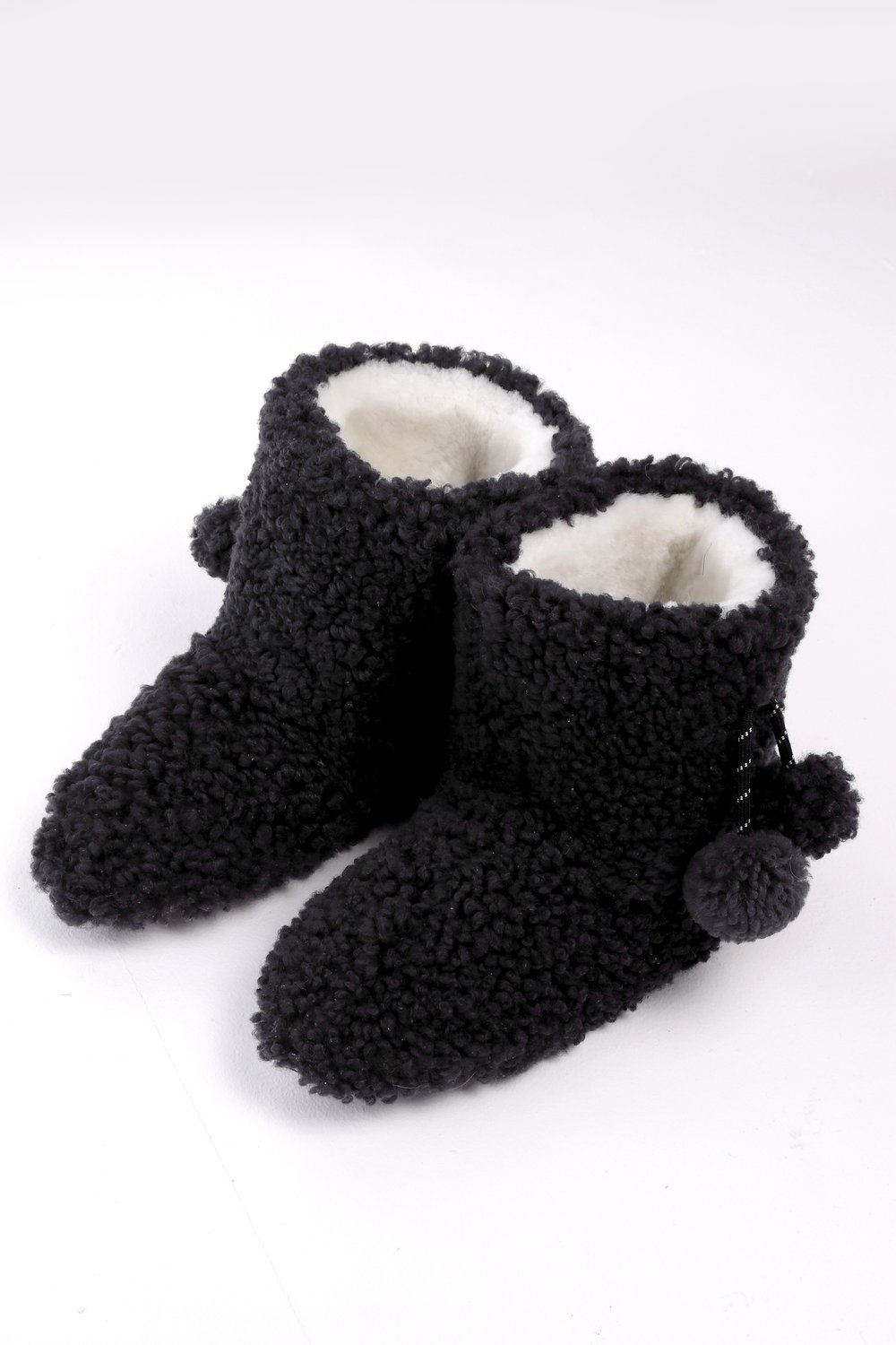 домашние сапожки