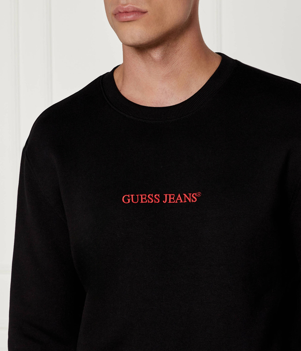 Утепленная тощи Guess Jeans - черный(M4YQ19 K9V31)