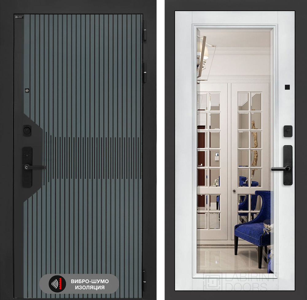 Смартлаб 32 зеркало фацет