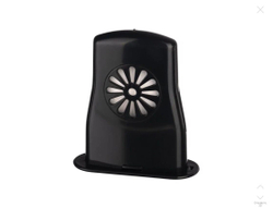 Увлажнитель для акустической гитары большой черный