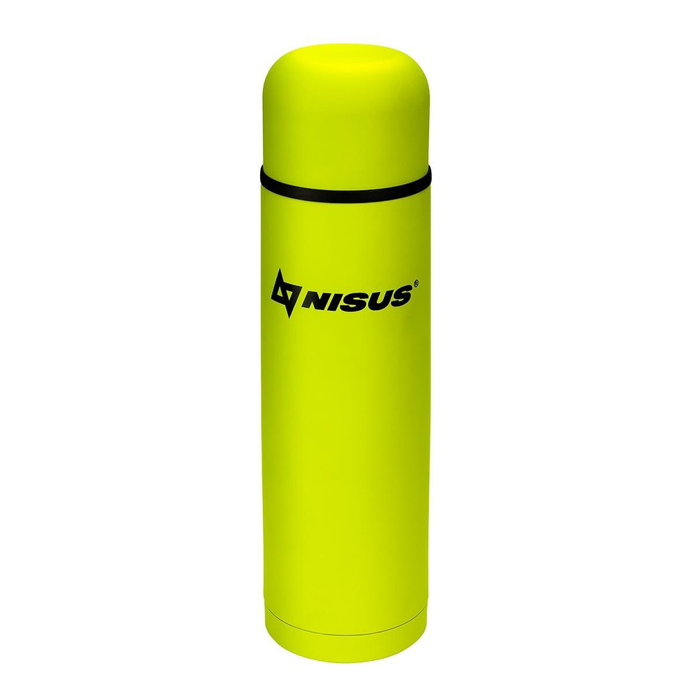 Термос 044-L 750ML лайм (N.TM-044-L) Nisus