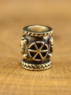 Бусины «Славянские обереги» из латуни В АССОРТИМЕНТЕ