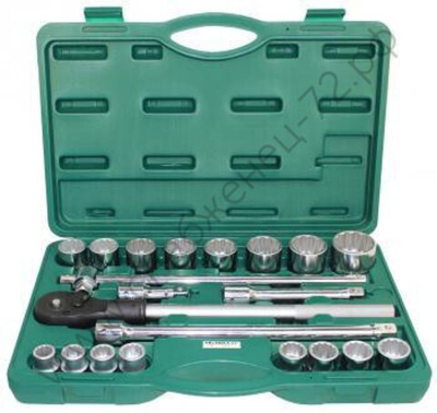 Набор инструментов 23 предмета 3/4 дюймовый для грузовиков (T) Арсенал