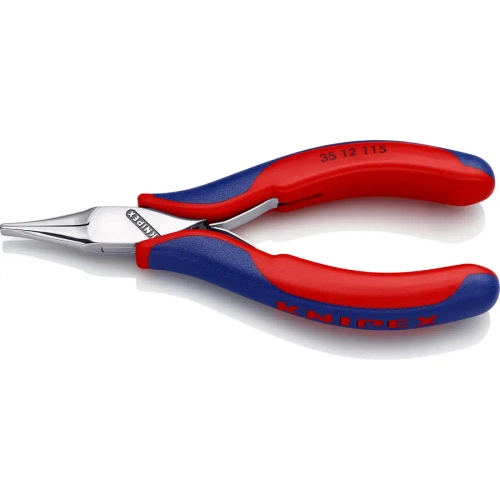 Плоскогубцы захватные для электроники 115 мм Knipex 35 12 115