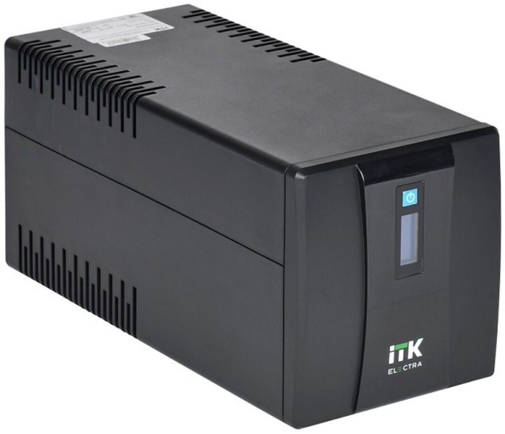Источник бесперебойного питания  ITK EET-1200VA-1-002