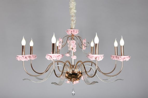 Подвесная люстра Omnilux Muntiggioni OML-70413-08