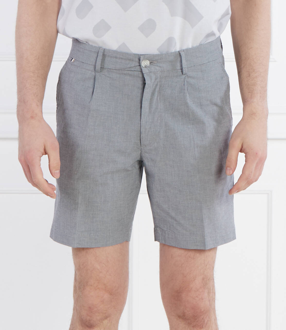 Шорты Kane BOSS BLACK - серый(50512559)