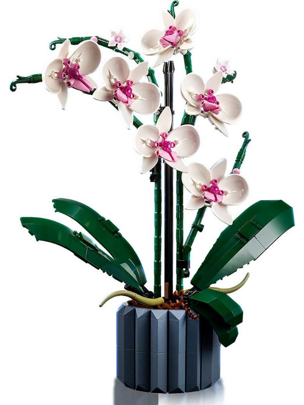Конструктор LEGO Botanicals 10311 Лего Орхидея, декоративные цветы, набор для взрослых, оригинал LEGO