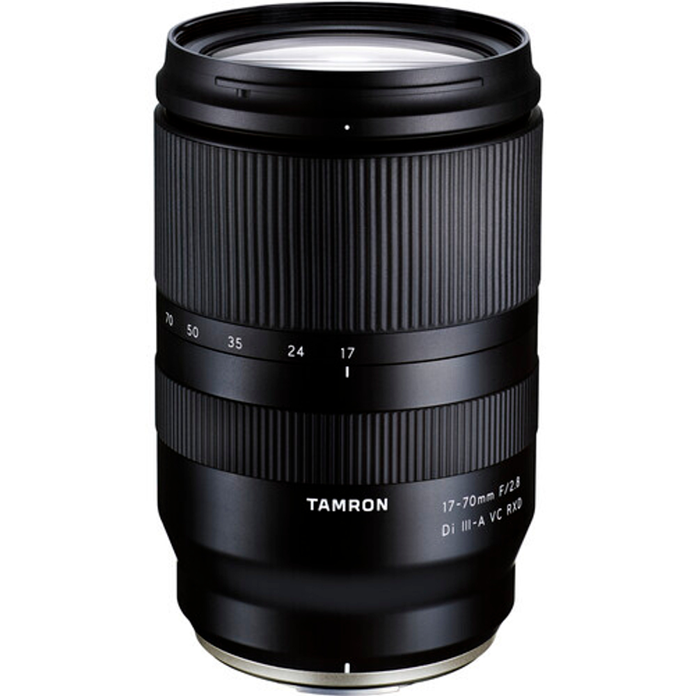 Объектив Tamron 17-70mm f/2.8 Di III-A VC RXD для Fujifilm X