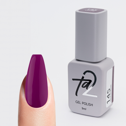 Ta2 Гель-лак 145, 9 мл