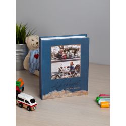 Фотоальбом Image Art IA-200PP серия 382 Детский термосварка 50 листов 200 фотографий размер 10х15 | Image Art