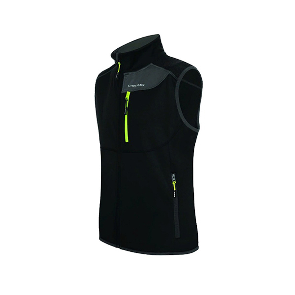 Жилет для активного отдыха VIKING 2019-20 Alpine Black (US:L)