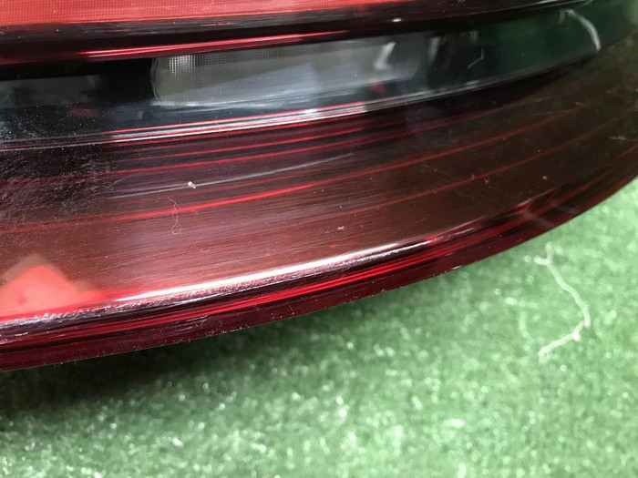 Фонарь правый внешний Porsche Panamera 971 (16-20)