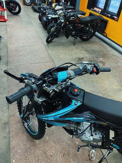 Мотоцикл REGULMOTO Onix