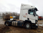 Renault T 4x2 Седельный тягач T 4x2 (Дизельный, 10,8 л, 439 л.с., АТ)
