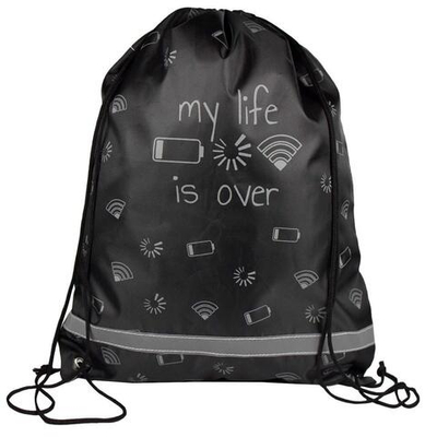 Мешок для сменной обуви "Теги" (Феникс+)