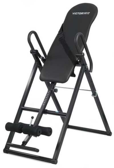 Инверсионный стол VictoryFit VF-MC0886 Черный