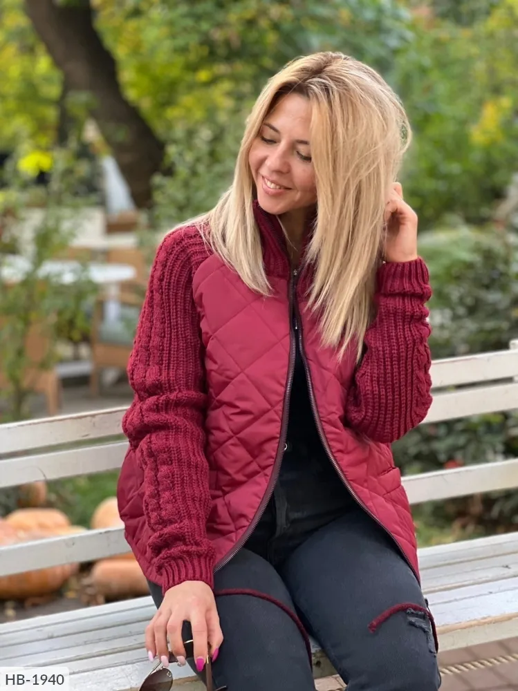 Куртка HB-1941 Фабрика Моды