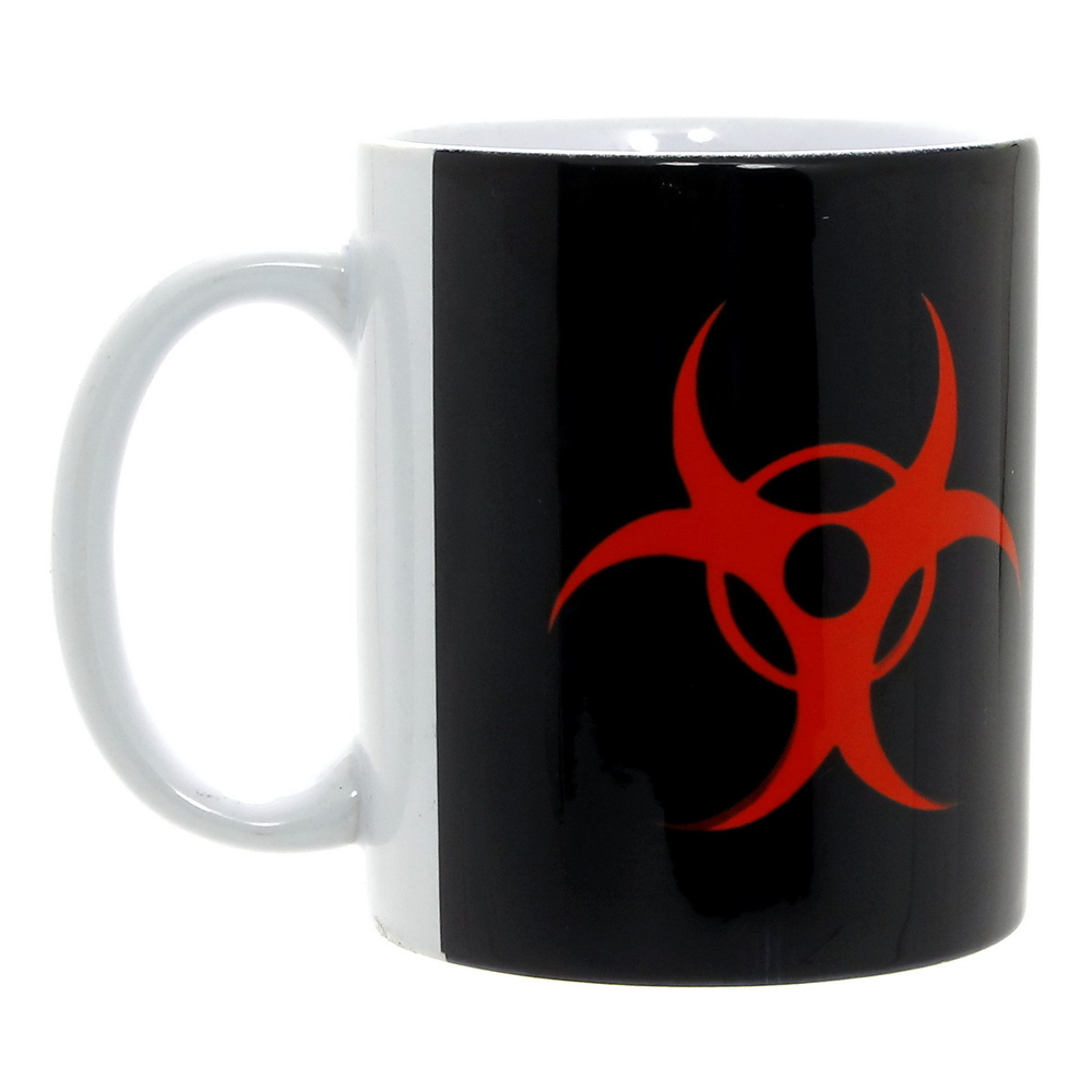 Кружка Биохазард Biohazard (435)