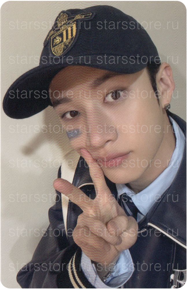 Фотокарта Bang Chan STRAY KIDS - World Tour dominATE JAPAN 2025