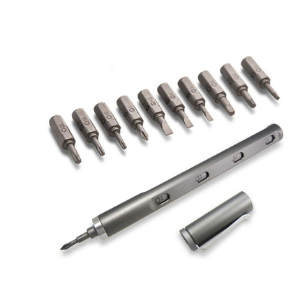 Мультитул Mininch Tool pen mini графит