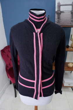 Комплект Yimalaier кардиган и топ 46 размер