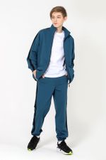 Костюм для мальчика Орион-1 Виотекс ПЕТРОЛЬ