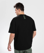 Футболка Venum Connect XL Black/Green