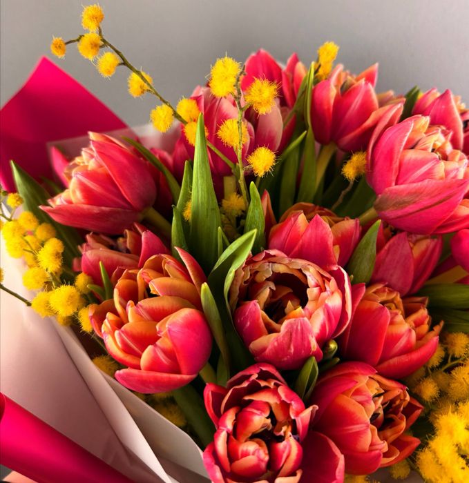 Букет "Колумбус"