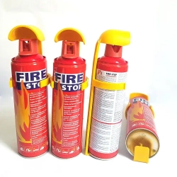 Огнетушитель автомобильный Fire Stop 1 л