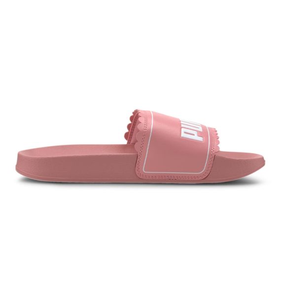 Puma Leadcat Petal Slides JR 'Pink'