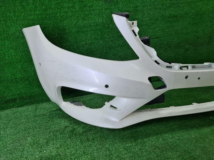 Бампер передний Mercedes S W222 (2013-2017) AMG