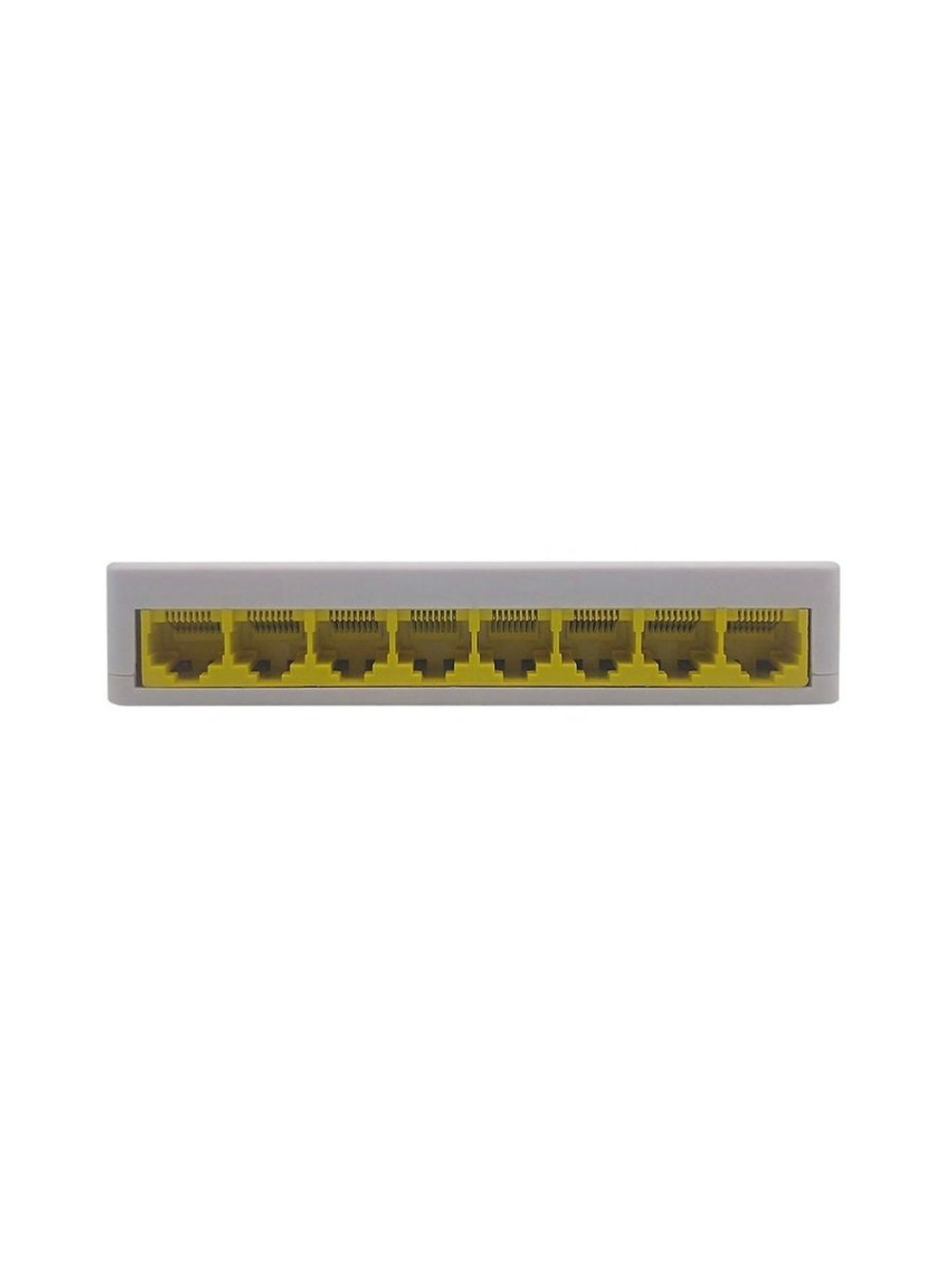 Сетевой коммутатор ST-GS80 (версия 2) 1Гб/с