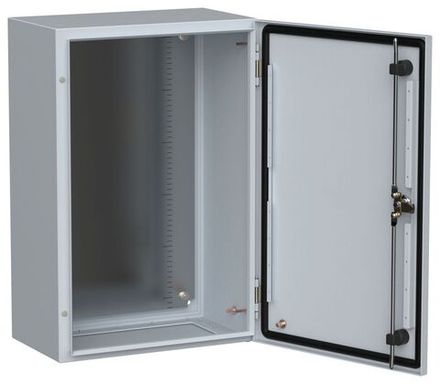 Корпус ЩМП-60.40.25 TITAN 5 УХЛ1 IP66 метал. IEK TI5-10-N-060-040-025-66