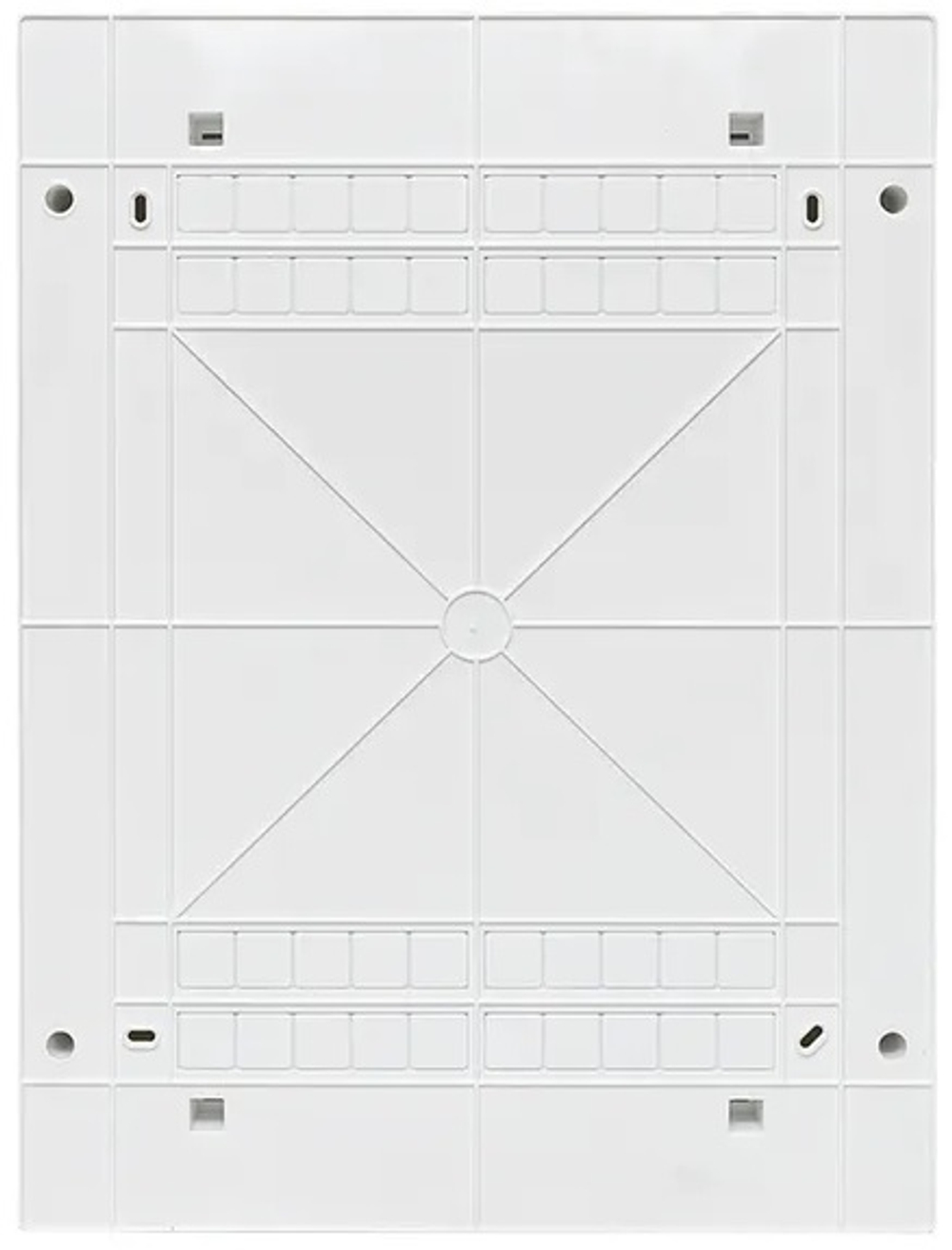 Щит слаботочный  EKF ux-3m-nw-xl