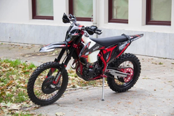 Мотоцикл кроссовый эндуро ZM BUSTER 300