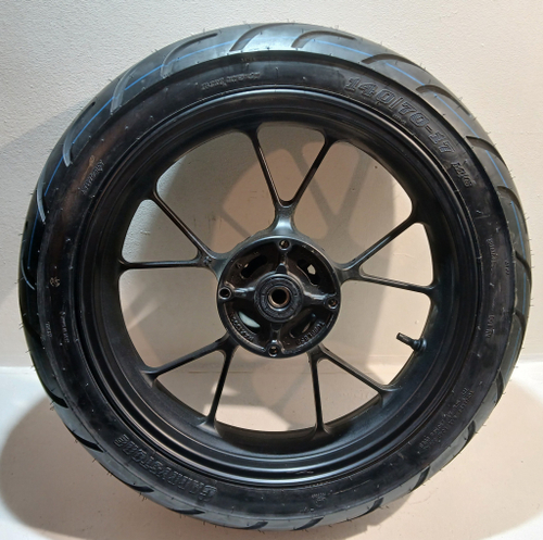 Колесо заднее в сборе 140/70-17 Motoland  Motoland 501