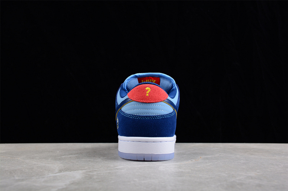 Nike SB Dunk Low Pro "Why So Sad?"