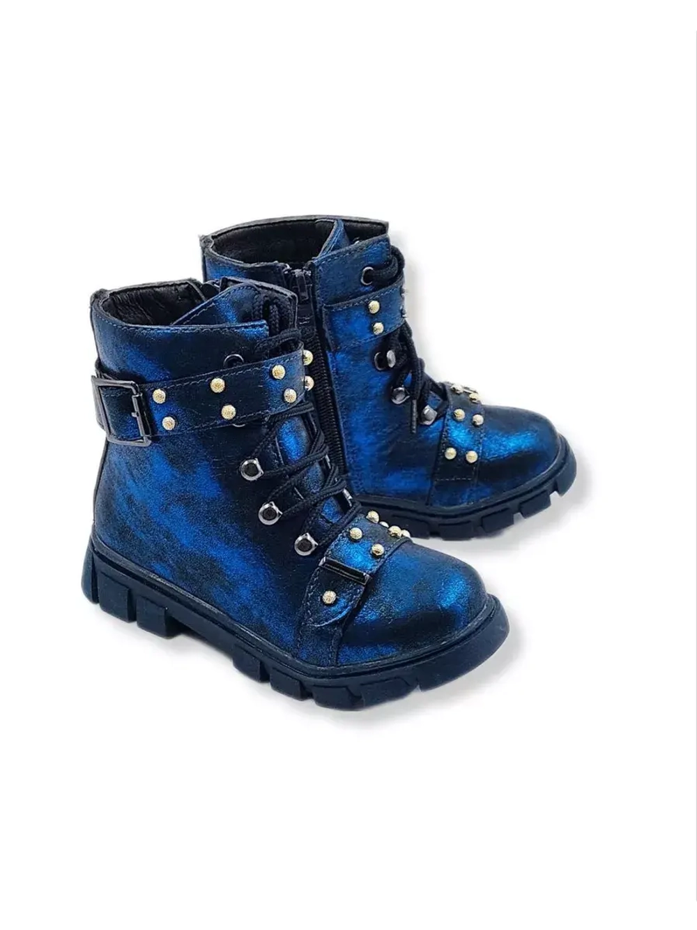 Ботинки для девочки демисезонные весна.