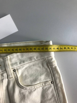 Джинсы Mango светлые, маркировка 34, визуально 40 размер